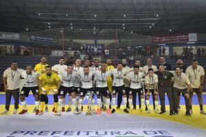 Taça GTS de Futsal - Corinthians x Carlos Barbosa - Foto: Fom Conradi