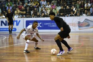 03.05.2025 LNF Joacaba 4x4 Corinthians Foto: Mayelle Hall