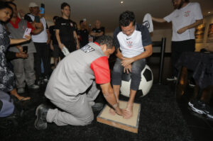 Foto José Manuel Idalgo - AG. Corinthians